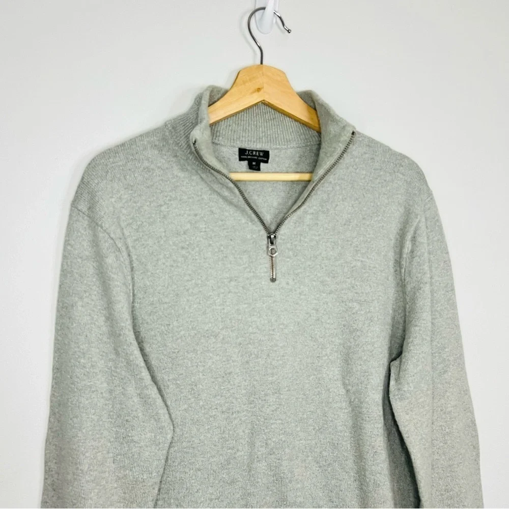 J. Crew crew gray